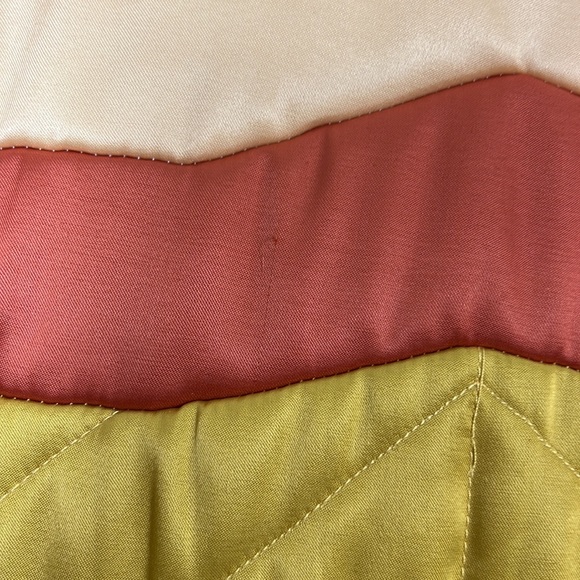 Classic Rock Couture Dolly Western Mustard Bomber Jacket - Picture 13 of 16